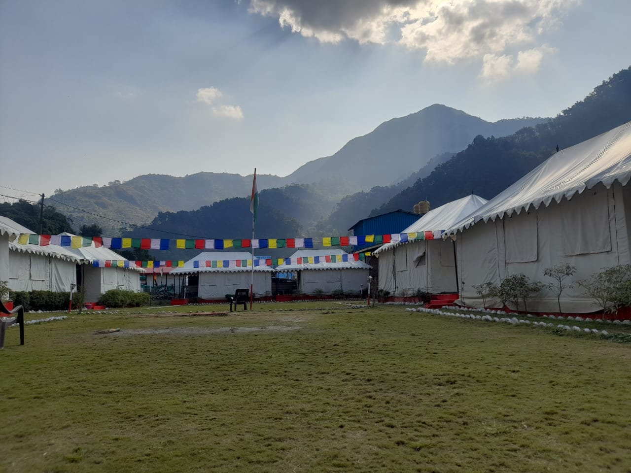 Deluxe Camping In Rishikesh